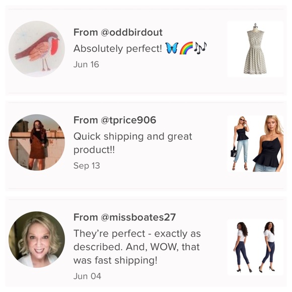 Meet Your Posher! - Picture 11 of 15